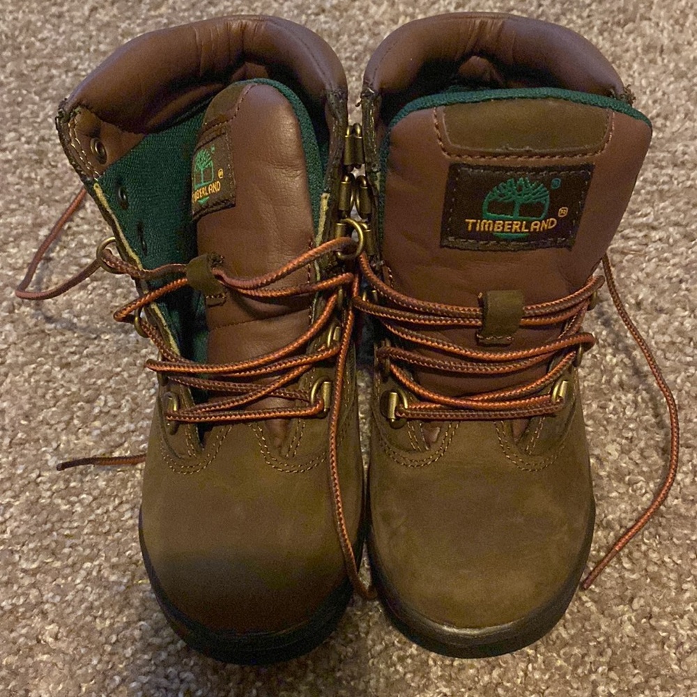 Timberline boots - Picture 2 of 4